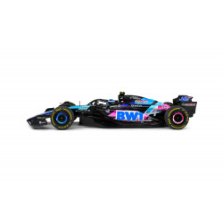 Solido 1 18 F1 Alpine Gp24 Monaco