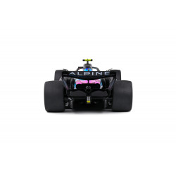 Solido 1 18 F1 Alpine Gp24 Monaco