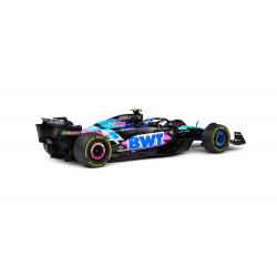 Solido 1 18 F1 Alpine Gp24 Monaco