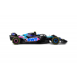 Solido 1 18 F1 Alpine Gp24 Monaco