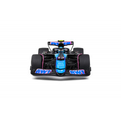 Solido 1 18 F1 Alpine Gp24 Monaco