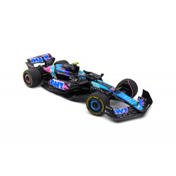 Solido 1 18 F1 Alpine Gp24 Monaco