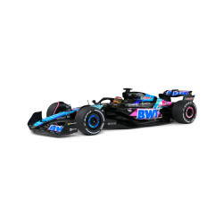 Solido 1 18 F1 Alpine Gp24 Monaco