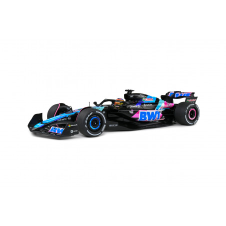 Solido 1 18 F1 Alpine Gp24 Monaco