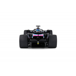 Solido 1 18 F1 Alpine Gp24 Monaco