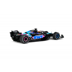 Solido 1 18 F1 Alpine Gp24 Monaco