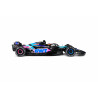 Solido 1 18 F1 Alpine Gp24 Monaco