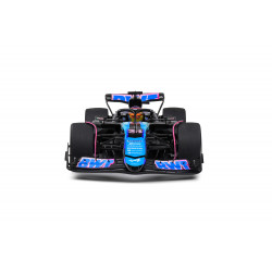 Solido 1 18 F1 Alpine Gp24 Monaco
