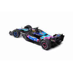 Solido 1 18 F1 Alpine Gp24 Monaco