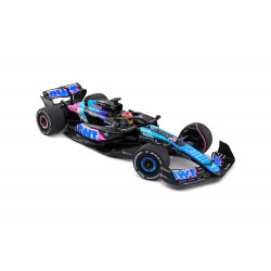 Solido 1 18 F1 Alpine Gp24 Monaco