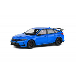 Solido 1 43 Honda Civic bleu Type R Fls