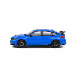 Solido 1 43 Honda Civic bleu Type R Fls