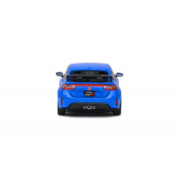 Solido 1 43 Honda Civic bleu Type R Fls