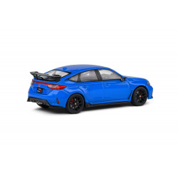 Solido 1 43 Honda Civic bleu Type R Fls