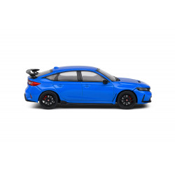 Solido 1 43 Honda Civic bleu Type R Fls