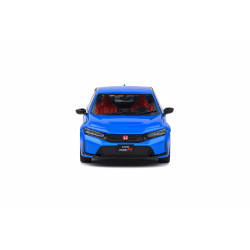 Solido 1 43 Honda Civic bleu Type R Fls