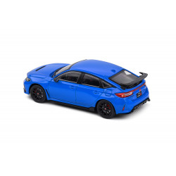 Solido 1 43 Honda Civic bleu Type R Fls