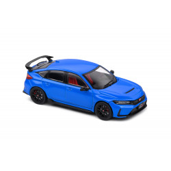 Solido 1 43 Honda Civic bleu Type R Fls