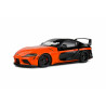 Solido 1 18 Toyota Supra Gr Street Fighters orange
