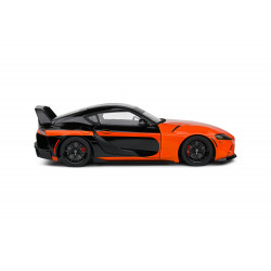 Solido 1 18 Toyota Supra Gr Street Fighters orange