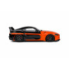 Solido 1 18 Toyota Supra Gr Street Fighters orange