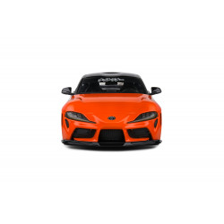 Solido 1 18 Toyota Supra Gr Street Fighters orange