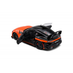 Solido 1 18 Toyota Supra Gr Street Fighters orange