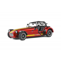 Solido 1 18 Caterham Seven 275 Red