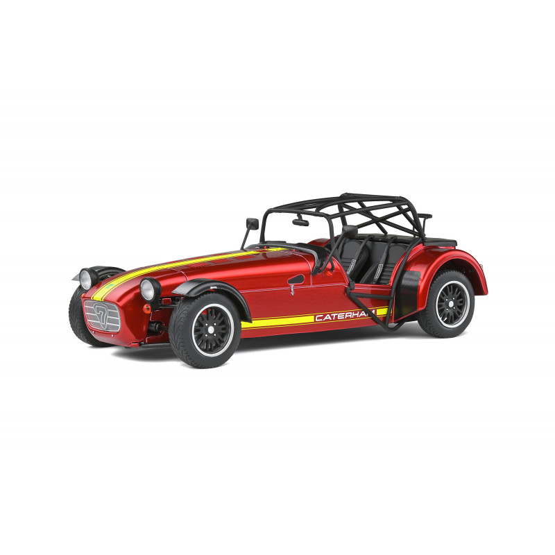 Solido 1 18 Caterham Seven 275 Red Solido 1 18 Caterham Seven 275 Red
