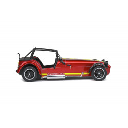 Solido 1 18 Caterham Seven 275 Red
