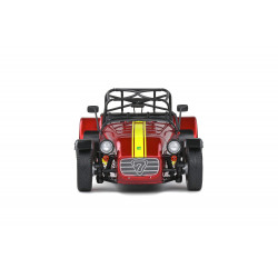 Solido 1 18 Caterham Seven 275 Red