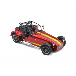 Solido 1 18 Caterham Seven 275 Red