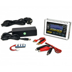 Carson Expert charger x base 2.0