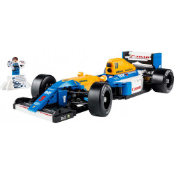 Lego F1 Williams FW14b Nigel Mansell