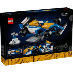 Lego F1 Williams FW14b Nigel Mansell