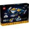 Lego F1 Williams FW14b Nigel Mansell