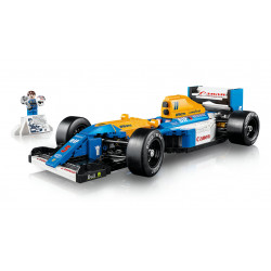 Lego F1 Williams FW14b Nigel Mansell