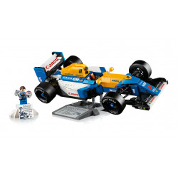 Lego F1 Williams FW14b Nigel Mansell
