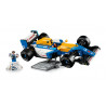 Lego F1 Williams FW14b Nigel Mansell