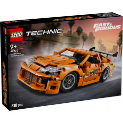 Lego Technic Toyota Supra Fast and Furious Brian