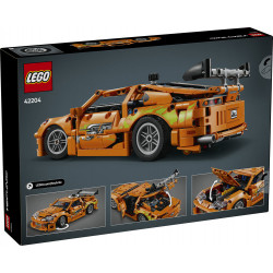 Lego Technic Toyota Supra Fast and Furious Brian