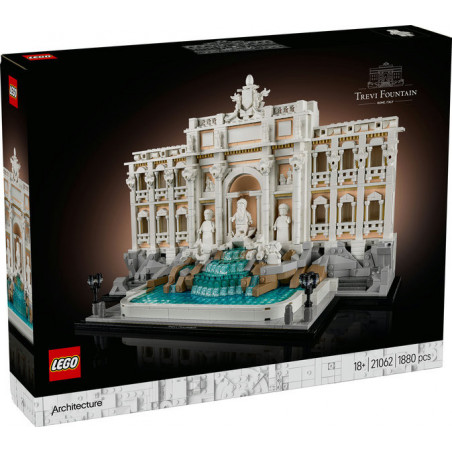 Lego Fontaine de Trevi