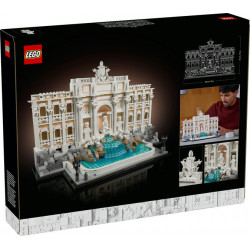 Lego Fontaine de Trevi