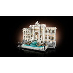 Lego Fontaine de Trevi