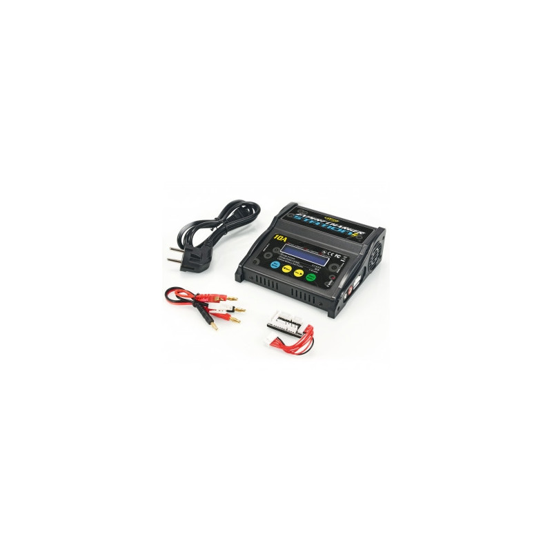 Carson Chargeur 10a expert station