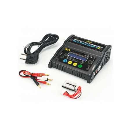 Carson Chargeur 10a expert station