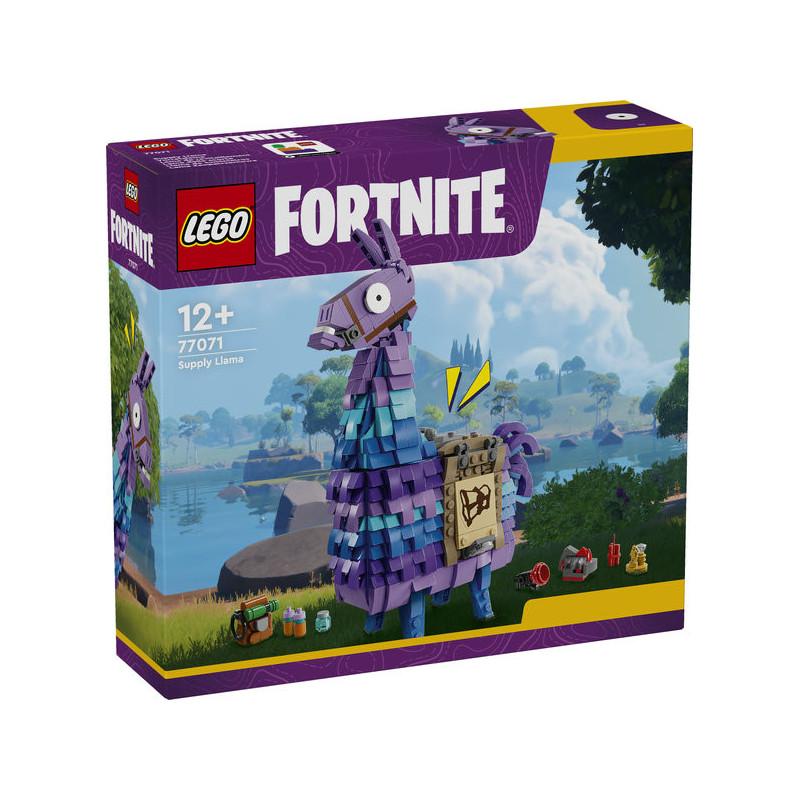 Lego Fortnite Lama