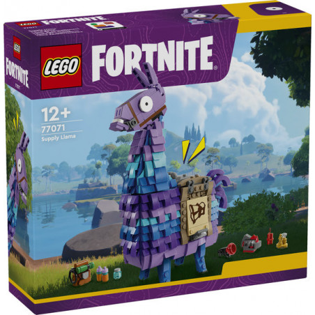 Lego Fortnite Lama