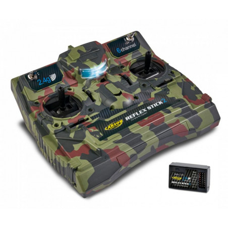 Carson Reflex Stick 2 camo