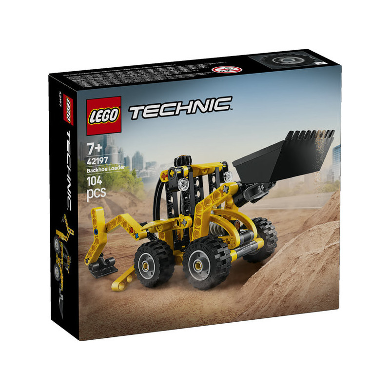 Lego Technic Bulldozer